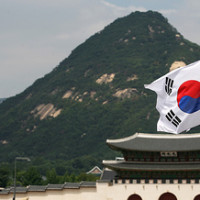 flag of korea